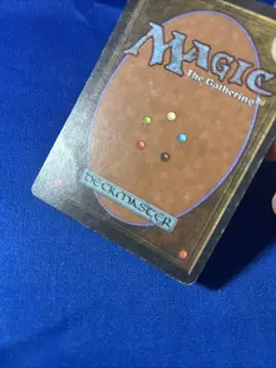 URZA’S POWER PLANT HP Antiquities Original mtg Magic fast shipping - Image 3