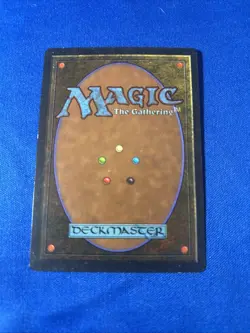 ARTIFACT BLAST LP Antiquities Vintage mtg Magic fast shipping - Image 2