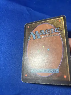 DARK RITUAL MP Alpha Original mtg Magic fast shipping - Image 4
