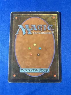 BLUE ELEMENTAL BLAST LP- Unlimited Vintage mtg Magic fast shipping - Image 2