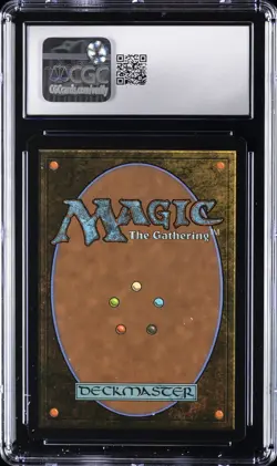 2025 MAGIC THE GATHERING SLD DOO-AY NOO-LAH #2313 INSPIRING CALL CGC 9 - Image 2