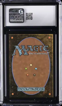 2025 MAGIC THE GATHERING SLD FURBYS #2316 SPHERE OF SAFETY CGC 8.5 - Image 2
