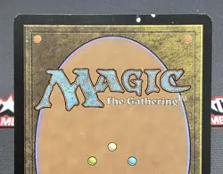 MTG FOIL Urborg, Tomb of Yawgmoth- DAMAGED - Signed -Magic 2015 Magic Card # 248 - Image 5