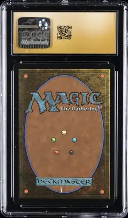 2025 MTG SLD: HEROIC DEEDS RARE FOIL BORDERLESS THREE VISITS CGC 10 PRISTINE - Image 2