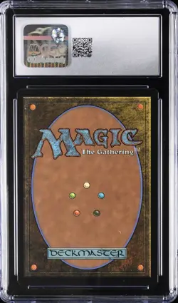 2025 MTG RARE FOIL BORDERLESS #1869 HOPE'S AERO MAGIC CGC 10 GEM MINT - Image 2