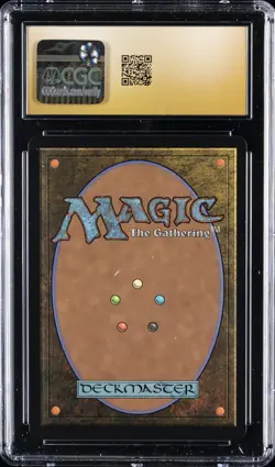 2025 MTG SLD: DAILY BUGLE BREAKING NEWS #1999 IMPACT TREMORS CGC 10 PRISTINE - Image 2