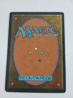 MTG Magic the Gathering Demonic Tutor Revised Edition LP - Image 4