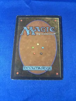STONE CALENDAR MP The Dark Reserved List mtg Magic fast shipping - Image 2