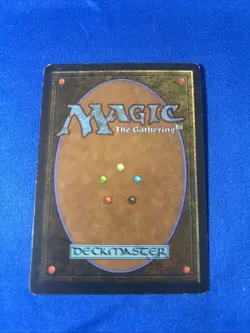 NIALL SILVAIN LP The Dark Reserved List mtg Magic fast shipping - Image 2