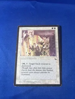 EXORCIST MP The Dark Reserved List mtg Magic fast shipping - Image 1