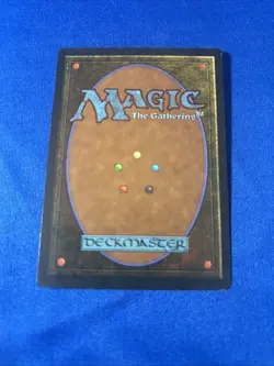 GAEA’S TOUCH LP+ The Dark Vintage mtg Magic fast shipping - Image 2