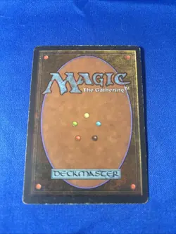 SKULL OF ORM MP The Dark Original mtg Magic fast shipping - Image 2