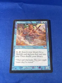 SEAHUNTER LP Nemesis mtg Magic fast shipping - Image 1