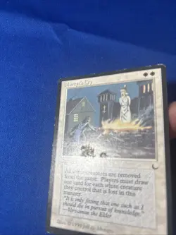 MARTYR’S CRY MP The Dark Reserved List mtg Magic fast shipping - Image 3