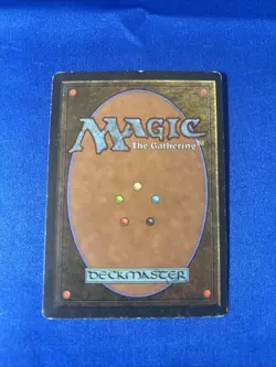 WORMS OF THE EARTH MP The Dark Reserved List mtg Magic fast shipping - Image 2