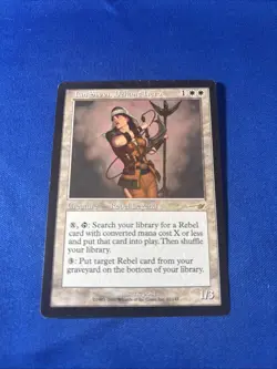 LIN SIVVI, DEFIANT HERO LP Nemesis mtg Magic fast shipping - Image 1