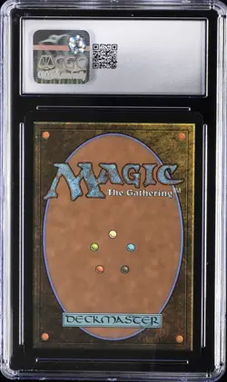 2025 MAGIC: THE GATHERING SLD: SONIC TOKEN FOIL EGG PAWN CGC 10 GEM MINT - Image 2