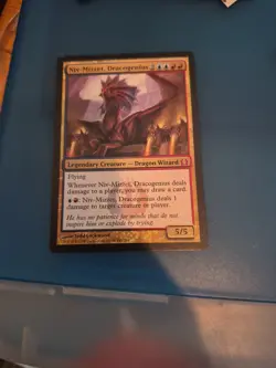 Return to Ravnica Niv-Mizzet, Dracogenius - Image 1