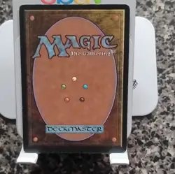 Magic: The Gathering Life Matrix Artifact 1994 Legends Amy Weber 4 - Image 2