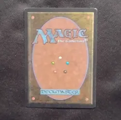 Magic: The Gathering Flying Carpet Artifact Arabian Nights Regular Uncommon - Image 2