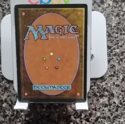 Magic: The Gathering Reverberation Instant Blue Regular Justin Hampton 2UU - Image 2