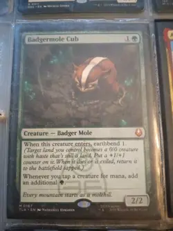 Badgermole Cub Avatar: The Last Airbender Regular - Image 1