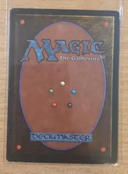 1995 MAGIC THE GATHERING ICE AGE LESHRAC'S SIGIL TD25 - Image 2