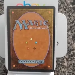 Magic: The Gathering Weakstone Artifact Regular Justin Hampton - Image 2