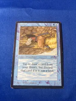 SINDBAD LP- Arabian Nights Original mtg Magic fast shipping - Image 1