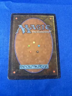 FLYING CARPET MP Arabian Nights Original mtg Magic fast shipping - Image 2