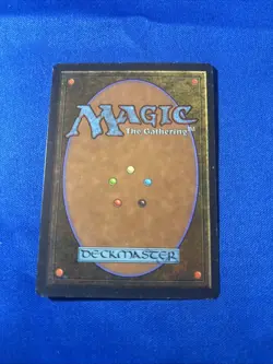 ALADDIN LP Arabian Nights Original mtg Magic fast shipping - Image 2