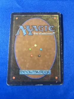 MOORISH CAVALRY MP Arabian Nights mtg Magic fast shipping - Image 2