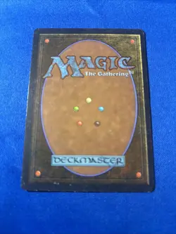 YDWEN EFREET LP Arabian Nights Vintage mtg Magic fast shipping - Image 2