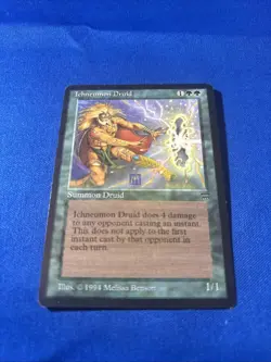 ICHNEUMON DRUID LP Legends Vintage mtg Magic fast shipping - Image 1