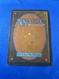 BACKDRAFT LP Legends Vintage mtg Magic fast shipping - Image 2