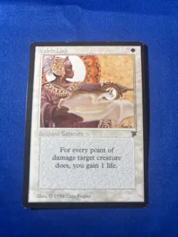 SPIRIT LINK LP + Legends Original mtg Magic fast shipping - Image 1