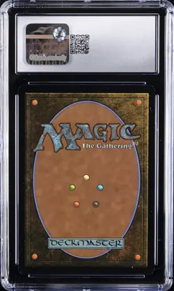 2025 MAGIC: THE GATHERING SLD: DEATHBURGER GOBLIN ENGINEER CGC 10 GEM MINT - Image 2