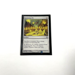 Spawning Pit MTG Darksteel Magic The Gathering Artifact Light Play LP - Image 3