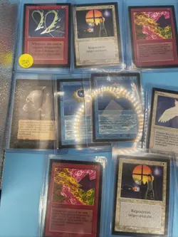 Mtg Collectors Edition Mixed Lot Unplayed Nm Lot 1Q - Image 4