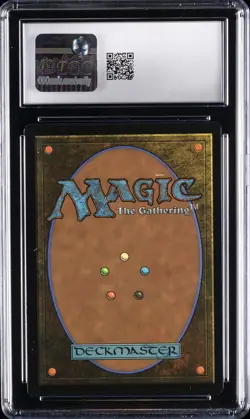 2025 MAGIC: THE GATHERING HEROIC DEEDS RARE FOIL BORDERLESS EPHEMERATE CGC 9 - Image 2