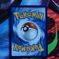 Pokemon Team Rocket's Giovanni 225/182 Sv10 Ultra Rare Holo Trainer - Image 2