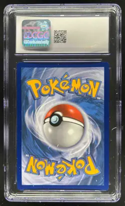 2019-2023 Pokemon SWSH Black Star Promos Umbreon #SWSH129 CGC 8 - Image 2