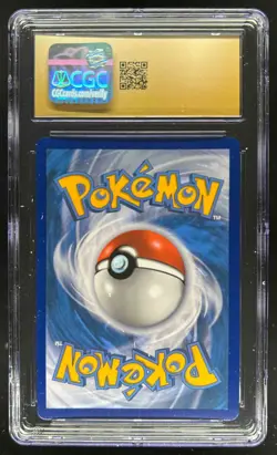 2021 Pokemon SWSH Shining Fates Gym Trainer PRISTINE #068/072 CGC 10 - Image 2