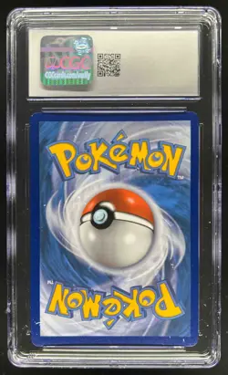 2021 Pokemon SWSH Celebrations Dark Gyarados Classic Collection Holo 8/82 CGC 10 - Image 2