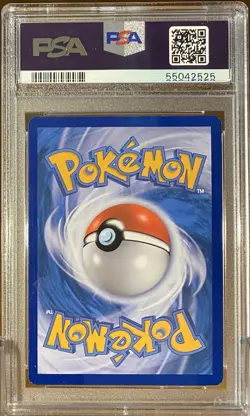 2016 Pokemon #42 Zapdos Holo PSA 10 GEM MINT - Image 2