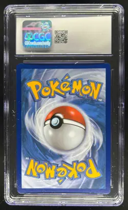2021 Pokemon Black Star Promo Mimikyu Celebrations #SWSH136 CCGC 10 Gem Mint - Image 2