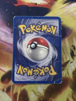 2000 Pokemon ITALIAN Dragonite Holo Prima Edizione 1st Edition 4/62 Heavy Play - Image 2