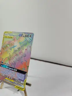 Pokemon Moltres & Zapdos & Articuno GX Hidden Fates 69/68 Secret Rare TAG TEAM - Image 3