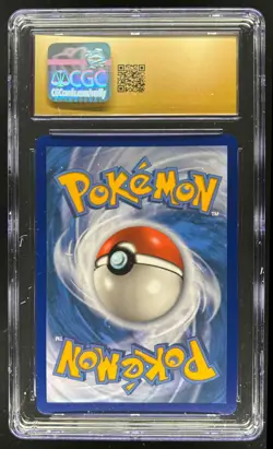 2021 Pokemon SWSH Grimmsnarl V Shiny Vault Holo #SV116/SV122 CGC 10 Pristine - Image 2