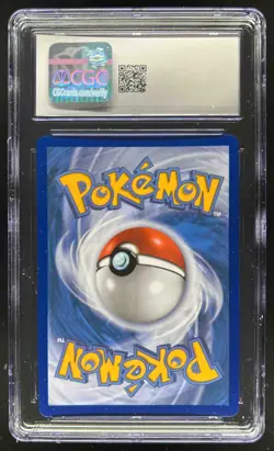 2025 Pokemon Mega Evolution Kangaskhan ex Ultra Rare #164/132 CGC 10 - Image 2
